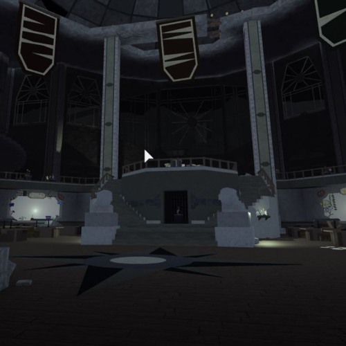 The Library - Roblox