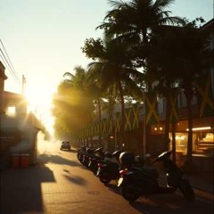 Park Heights Summer Burn