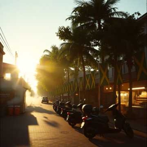 Park Heights Summer Burn