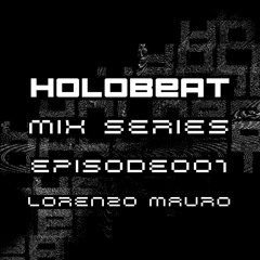 MIX SERIES - 001 | Lorenzo Mauro | Ambient, Dub Techno, Experimental Set
