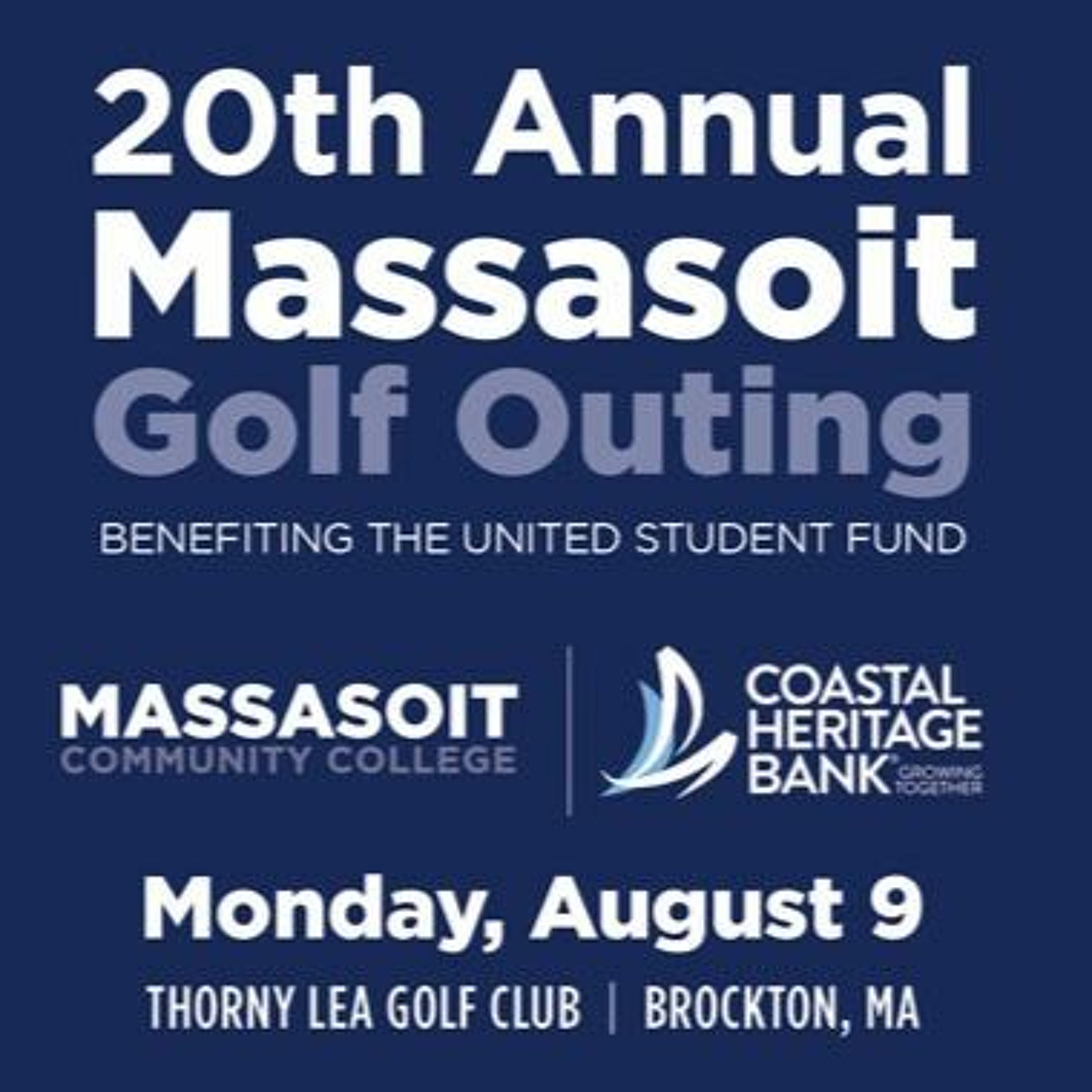 August 5, 2021 ~ Preview 20th Annual Massasoit Community College Golf Outing @ Thorney Lea GC! episode artwork
