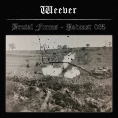 Podcast 065 - Weever x Brutal Forms