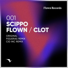 PREMIERE: Scippo - Flown [Flown Records]
