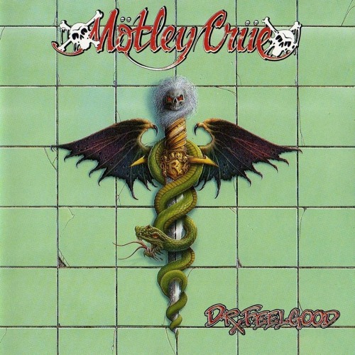 Mötley Crüe - Kickstart My Heart