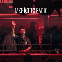 TAKE NOTES RADIO | EP. 06 | Mattia Scolaro