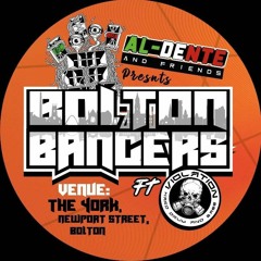Bongface - Tribe Promo mix For 4th Feb Bolton Bangers