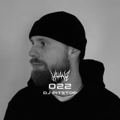 KATANA PODCAST #022 - DJ PITSTOP