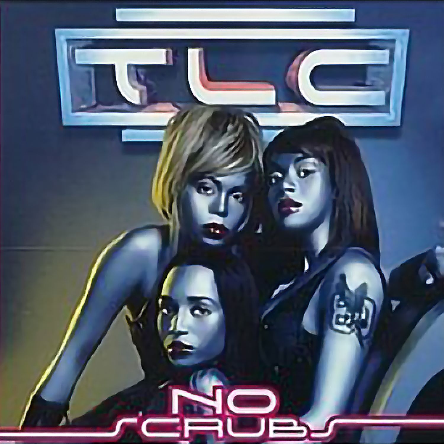 TLC – No Scrubs (SOULSTATE UK Garage Remix)