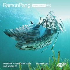 RamonPang – Supplement 094