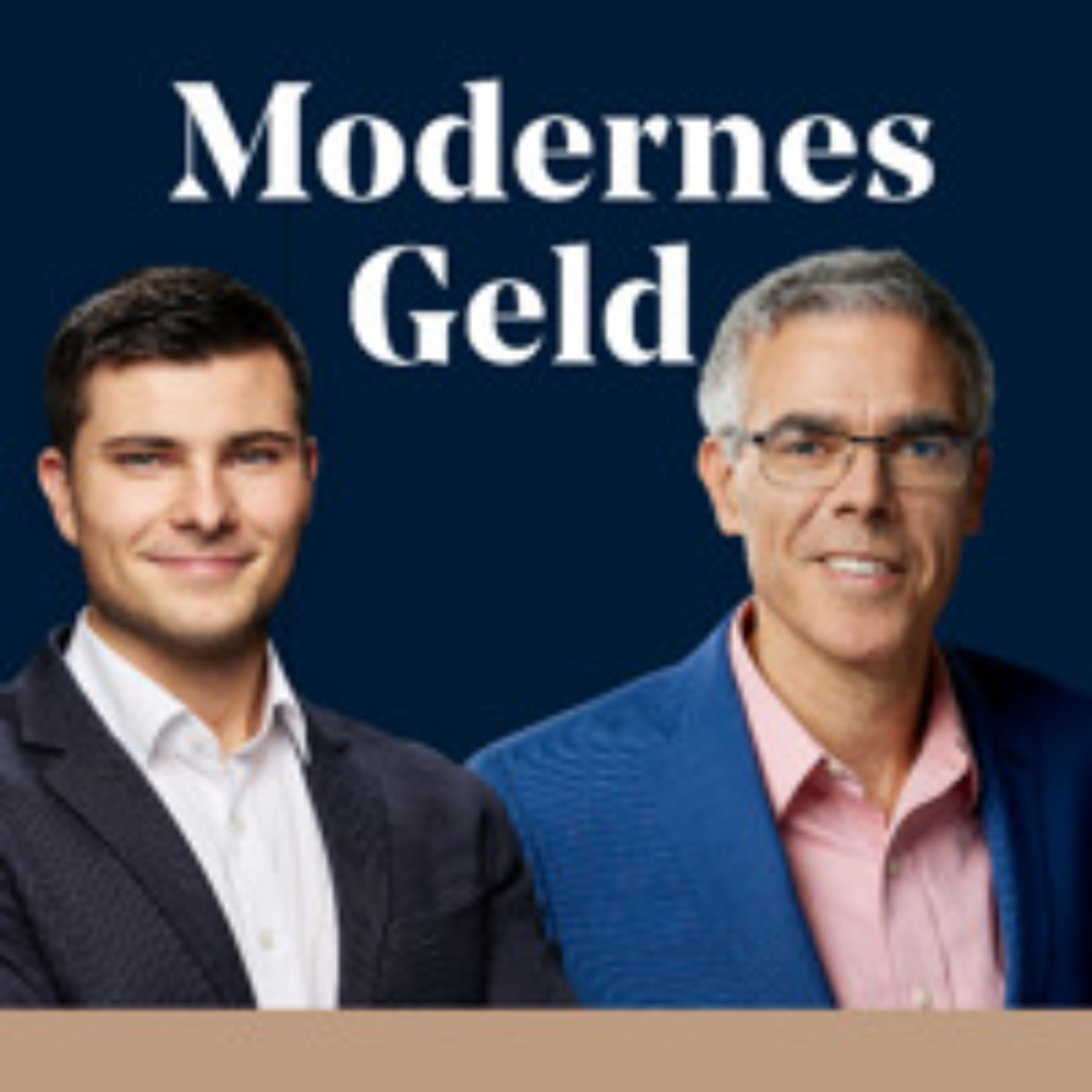 Modernes Geld - Kryptowährungen im Mythen-Check episode artwork
