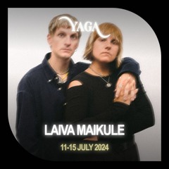 YAGA'24: Laiva Maikule | Pinegrove