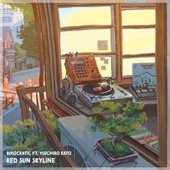 Red Sun Skyline, ft. Yuichiro Kato