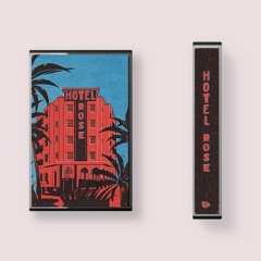 DRGNFLY - Hotel Rose [Beattape & Cassette]