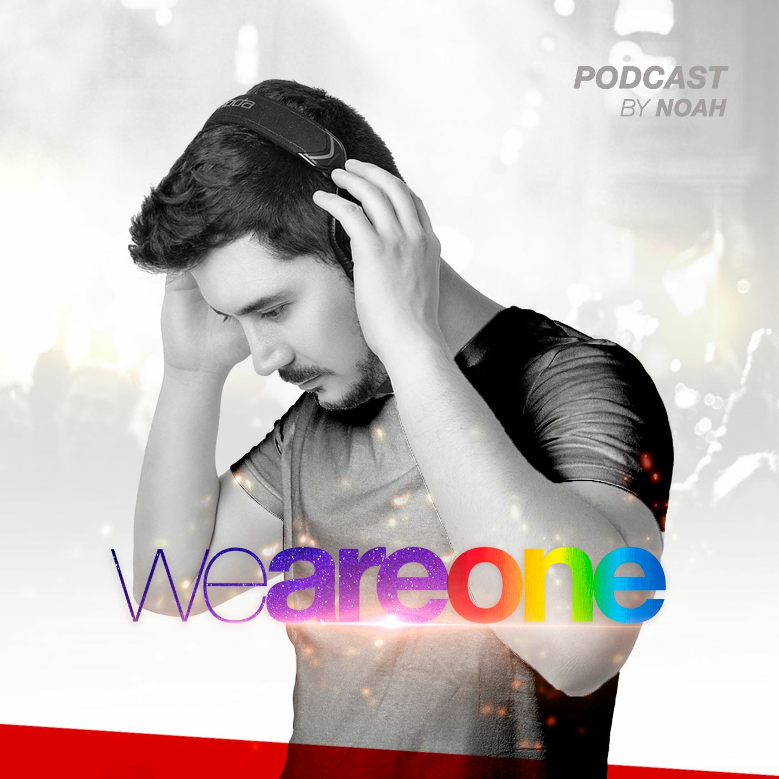 WE ARE ONE - Podcast episode artwork