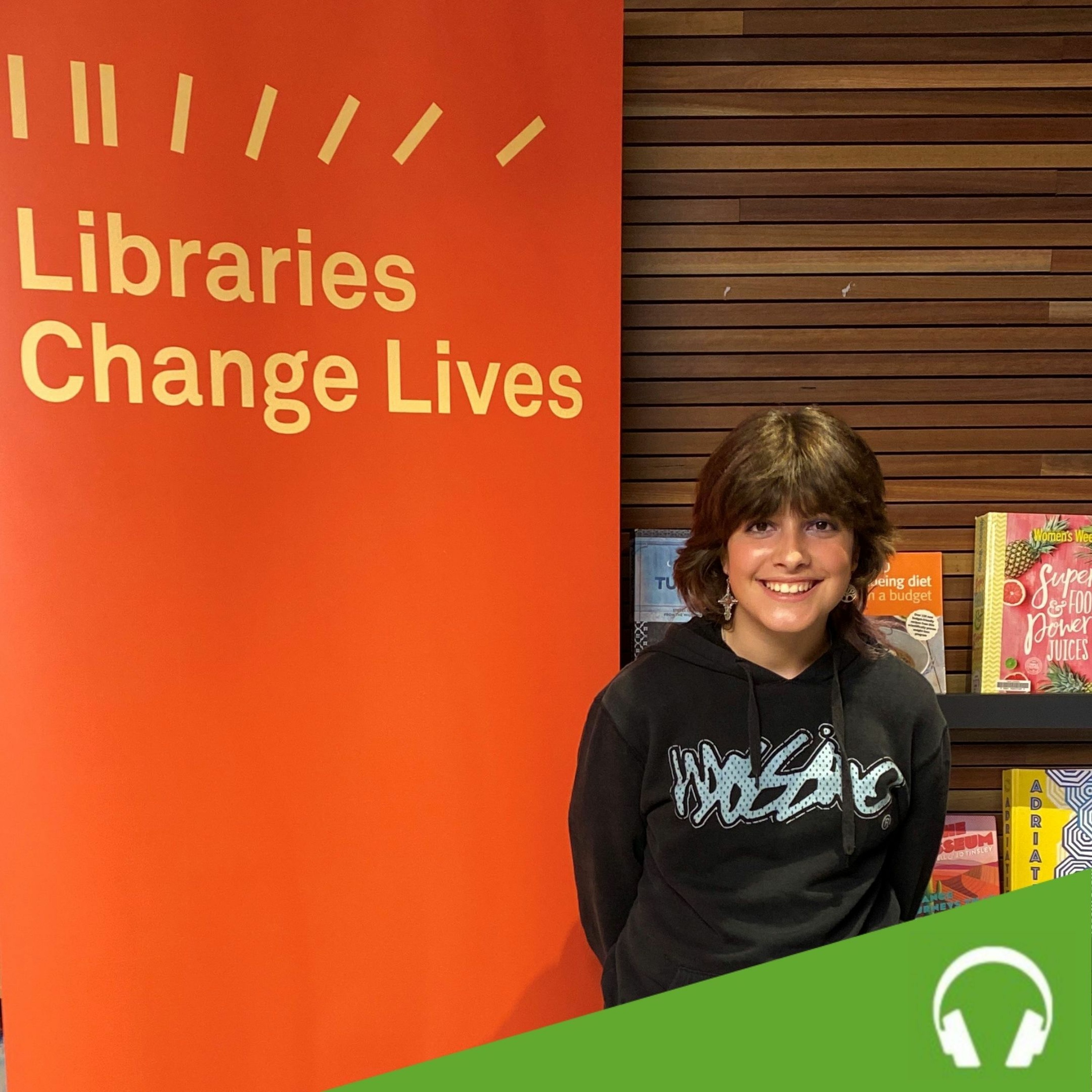 Yarra Libraries Podcast