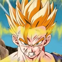 LR STR SSJ Gohan (Teen) Finish Skill 1/2 OST