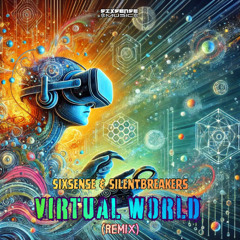 Sixsense & SilentBreakers - Virtual World ( Remix 2025)