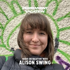 Radio On Vacation With Alison Swing
