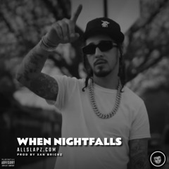when nightfalls - gt, babyface ray, peezy, icewear vezzo type beat, detroit instrumental