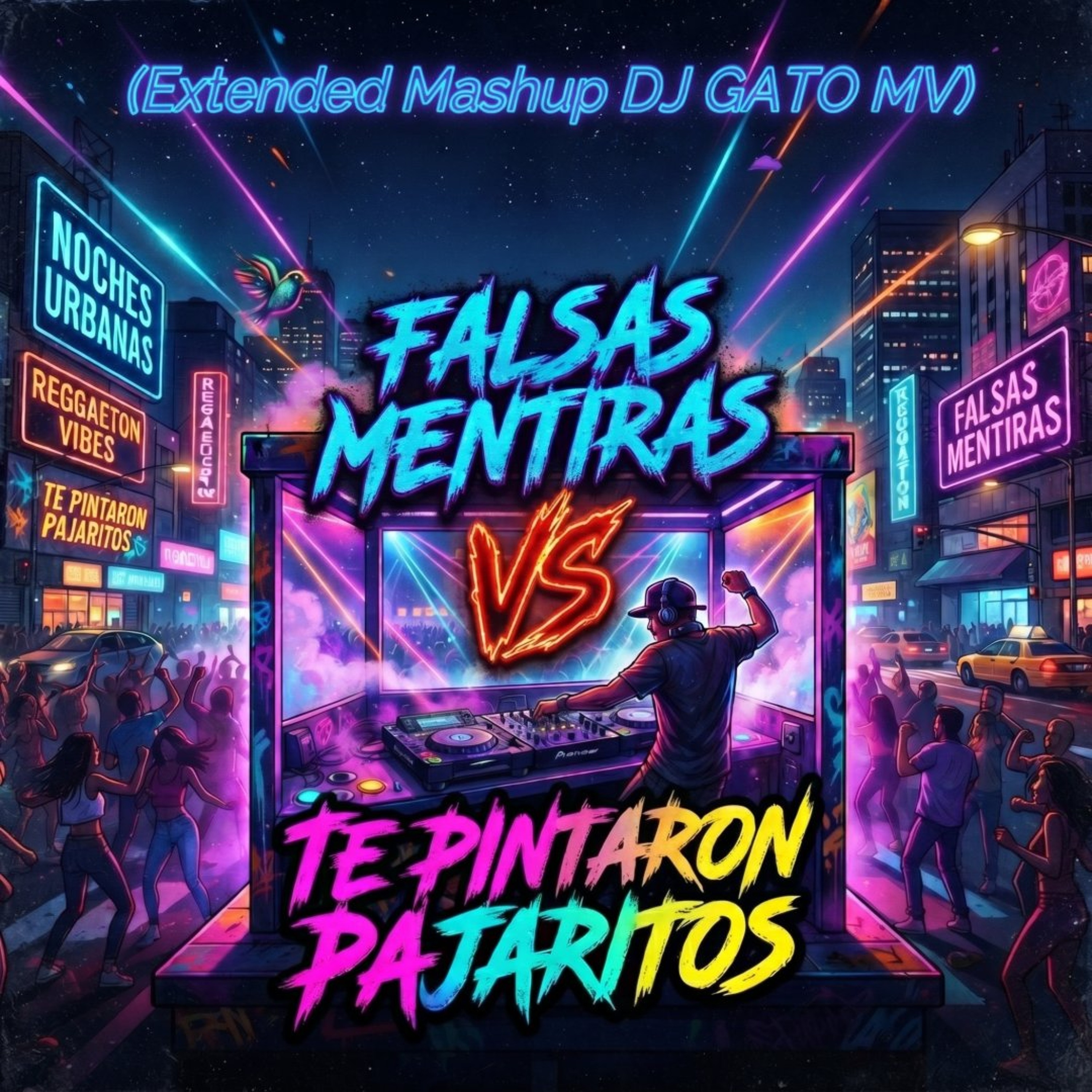 Portada de DJ GATO MV