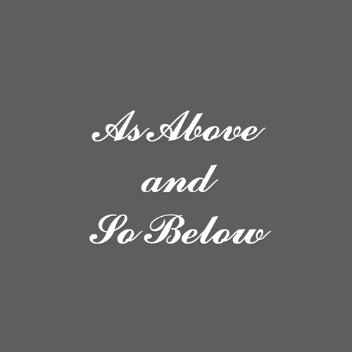 MACHINA - As Above and So Below