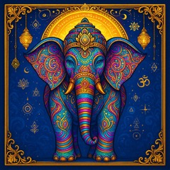 The Elephant’s Journey (First Draft – Under Construction)