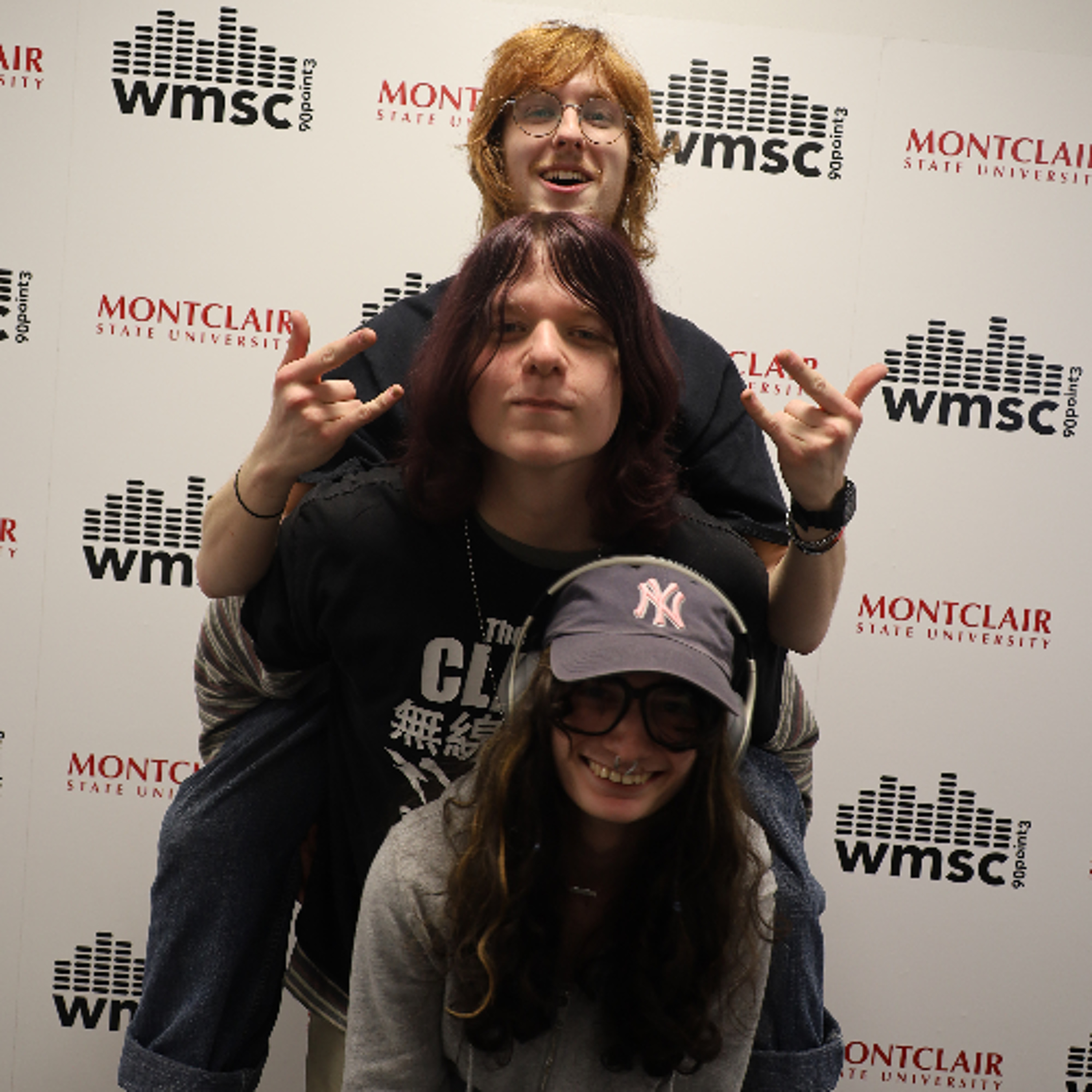 WMSC Unplugged: ALIEN