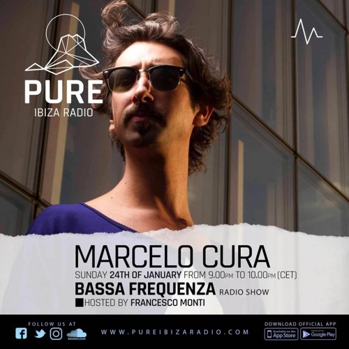 Stream Marcelo Cura Podcast for Pure Ibiza Radio - 24/01/2021 by CELO rec |  Listen online for free on SoundCloud