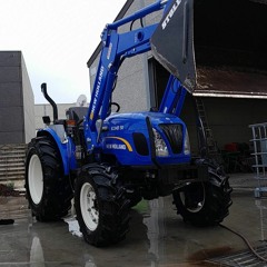 en door