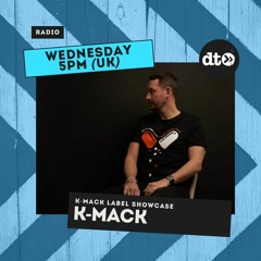 K - Mack Label Showcase - EP2 - Nastyfunk Records - 27th Oct 2021