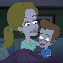 Big Mouth - I used to be her favorite