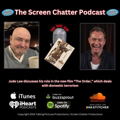 Jude Law - The Order