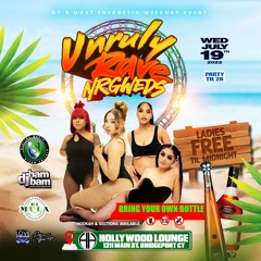 Unrulyrave NRGWeds July 19 2023