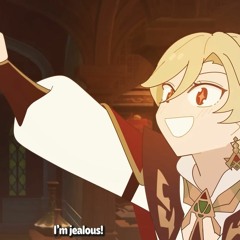 HoYoFair丨The Diagnosis (Genshin Impact)