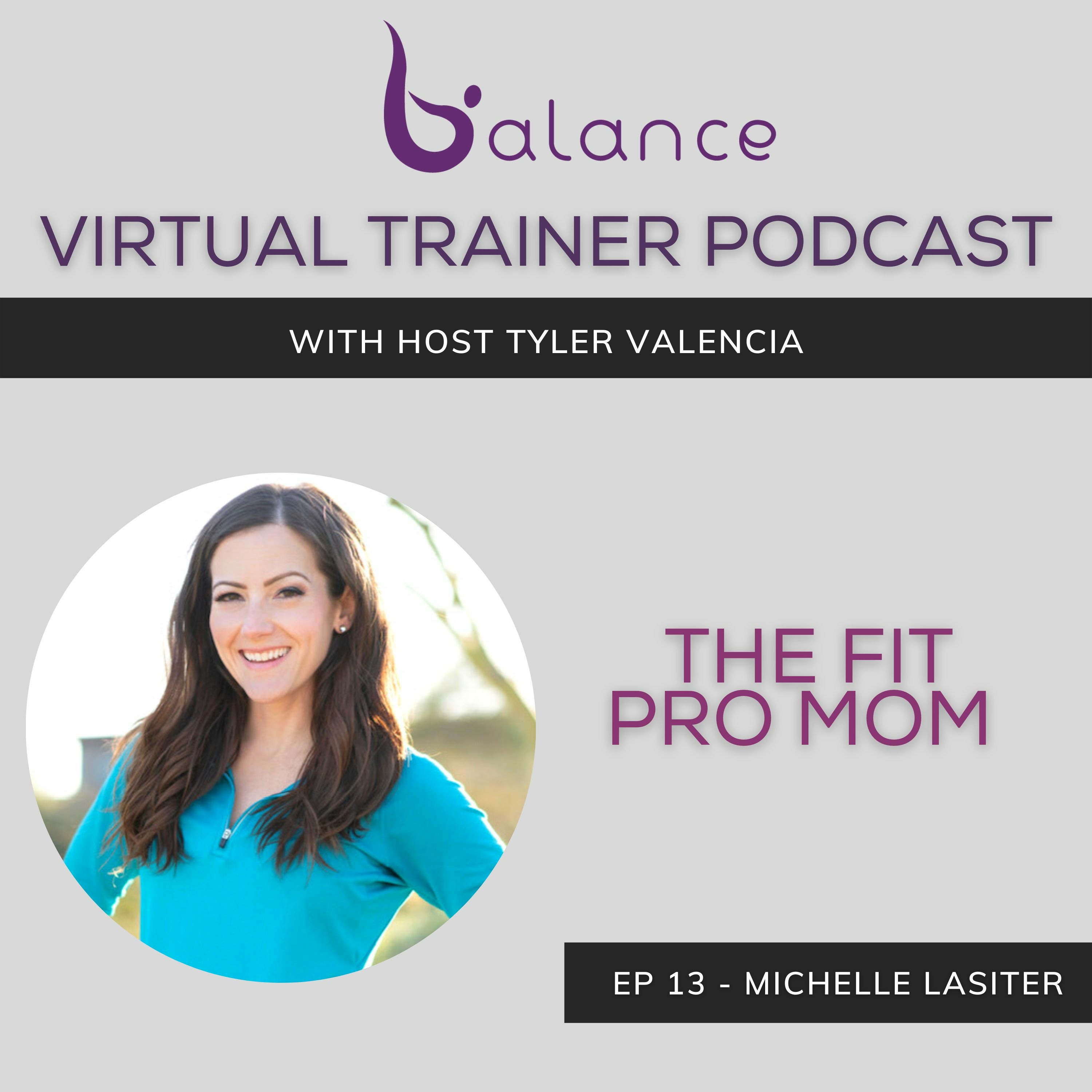Balance Virtual Trainer Podcast