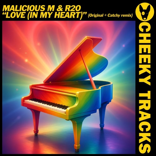 Malicious M & R2O - Love (In My Heart) (Catchy remix)