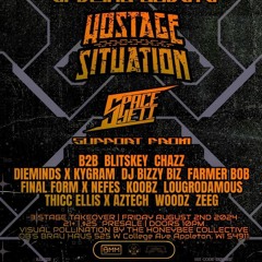 Hostage Situation Support     (Headbanger's Ball)