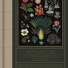 [DOWNLOAD] KINDLE 📮 Botanical Inspiration: Nature in Art and Illustration by  Victio