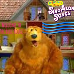 Playhouse Disney Sing-Along Songs: Welcome to the Blue House