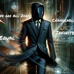 We Are All Zero Changeable - Equal - Infinite