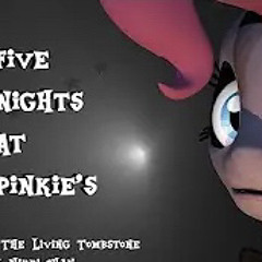 [SFM]Five Nights at Pinkie's |song by TLT|Cover by Nikki-Chan| (4000 Subcribers)