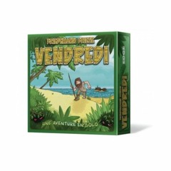 Vendredi - Jeu de scène audio Episode 2