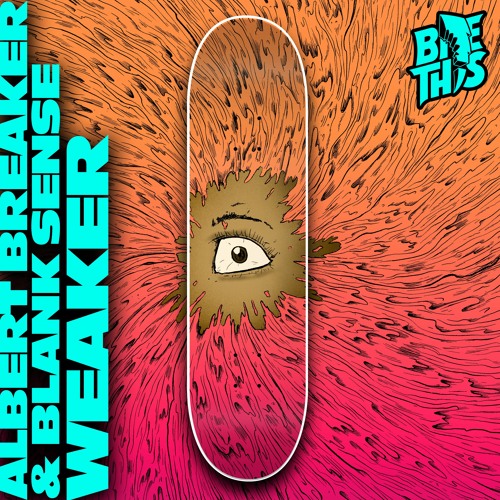 Albert Breaker & Blank Sense - Weaker [Radio Edit]