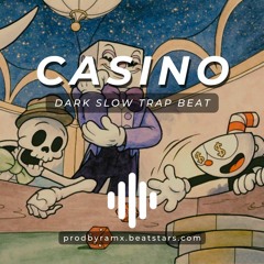 CASINO - Dark Slow Trap Beat