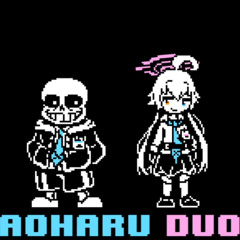AOHARU! DOUBLE BAD TIME (cover)