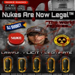 dj smokey - nukes are now legal (feat. max2k10)