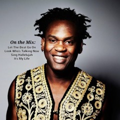 The Legend Dr. Alban                     feat. It's My Life  Sing Hallelujah  Look Who's talking now