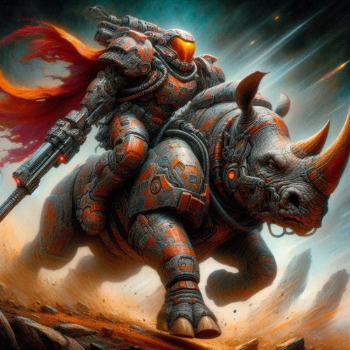War Rhino
