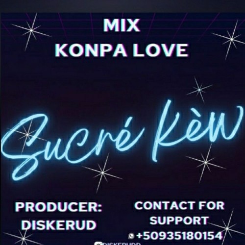 Mix Konpa Love 2021 (Volume 1)
