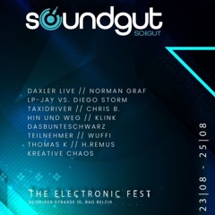 KLINK@SOUNDGUT-24/08/2024-Vinylset
